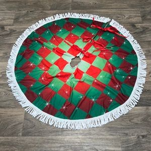 Christmas Tree Skirt